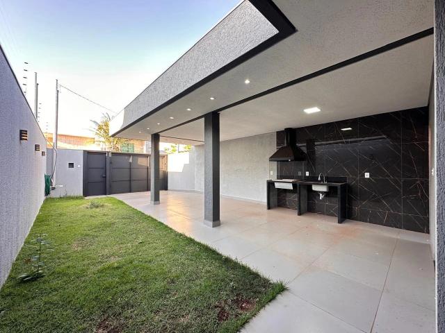 Casa / Sobrado para Venda em Campo Grande/MS Água Limpa Park