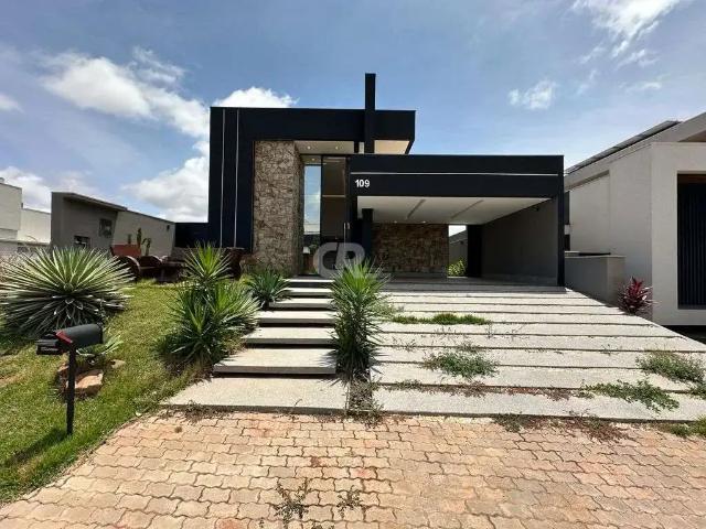 Casa / Sobrado para Venda em Campo Grande/MS Alphaville Campo Grande 4 Quartos
