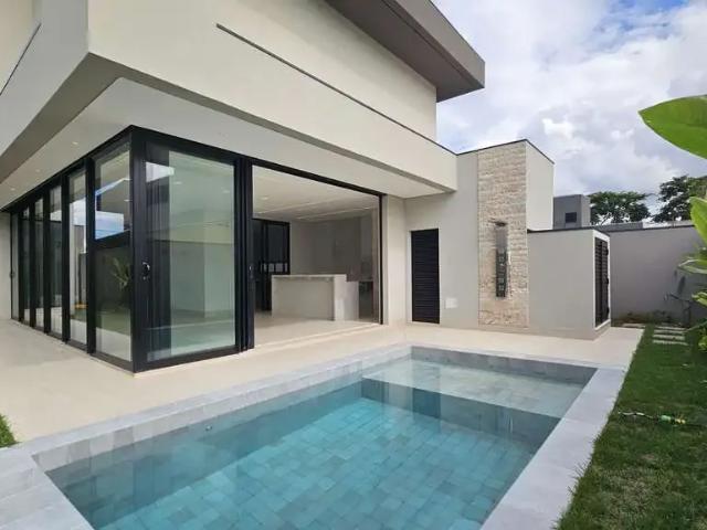 Casa / Sobrado para Venda em Campo Grande/MS Alphaville Campo Grande
