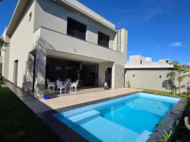 Casa / Sobrado para Venda em Campo Grande/MS Alphaville Campo Grande