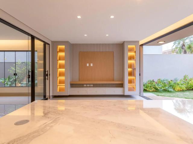 Casa / Sobrado para Venda em Campo Grande/MS Alphaville Campo Grande