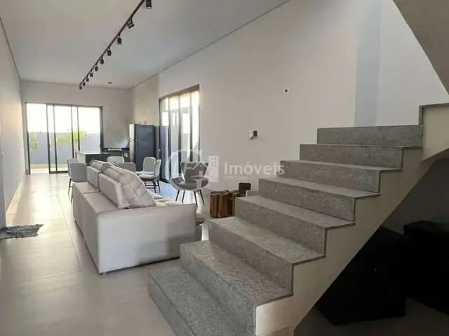 Casa / Sobrado para Venda em Campo Grande/MS Alphaville Campo Grande 3 Quartos