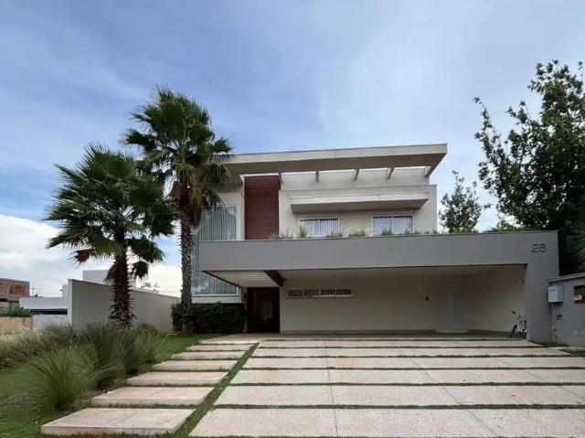 Casa / Sobrado para Venda em Campo Grande/MS Alphaville Campo Grande 3 3 Quartos