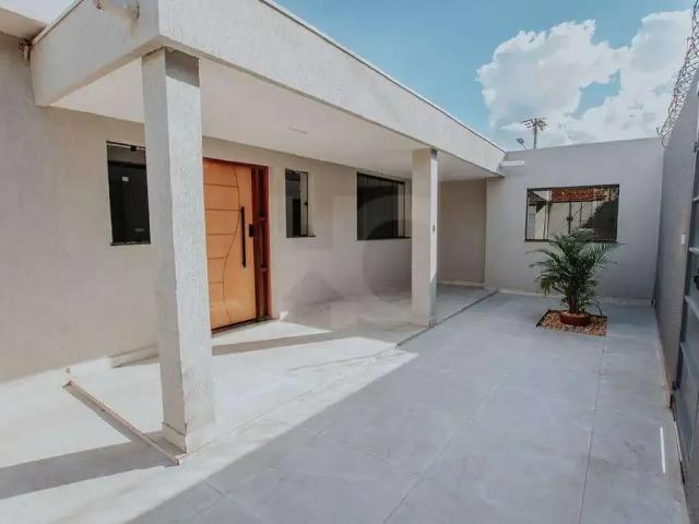 Casa / Sobrado para Venda em Campo Grande/MS Amambaí 3 Quartos