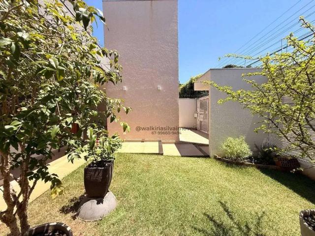 Casa / Sobrado para Venda em Campo Grande/MS Amambaí 3 Quartos