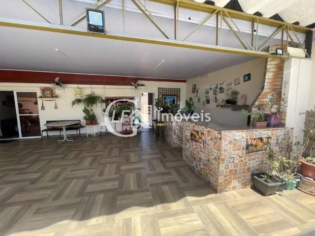 Casa / Sobrado para Venda em Campo Grande/MS Amambaí 4 Quartos