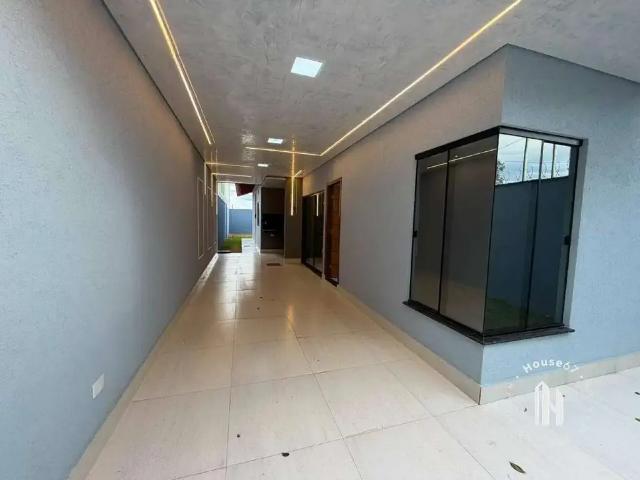 Casa / Sobrado para Venda em Campo Grande/MS Bairro Seminário 1 Quartos