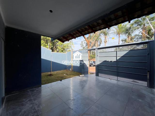 Casa / Sobrado para Venda em Campo Grande/MS Bairro Seminário 2 Quartos