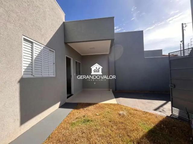 Casa / Sobrado para Venda em Campo Grande/MS Bairro Seminário 2 Quartos