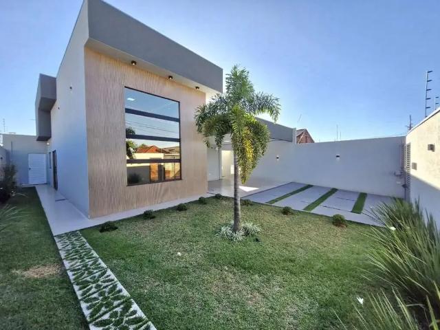 Casa / Sobrado para Venda em Campo Grande/MS Bairro Seminário 2 Quartos