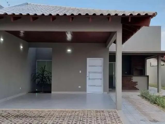 Casa / Sobrado para Venda em Campo Grande/MS Bairro Seminário 2 Quartos