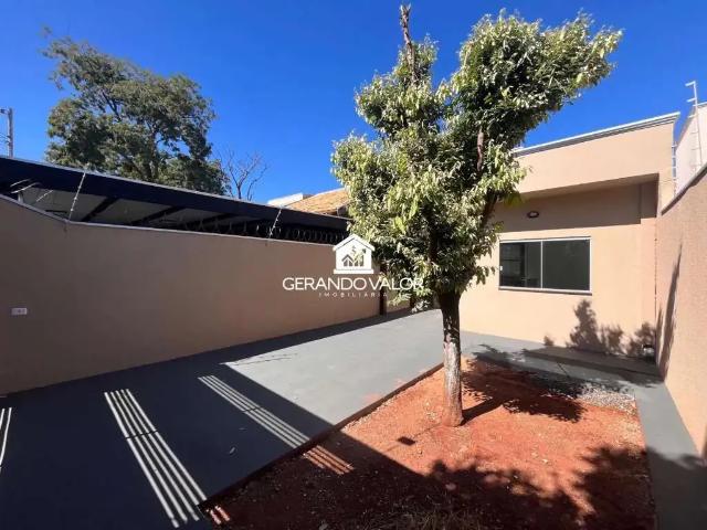 Casa / Sobrado para Venda em Campo Grande/MS Bairro Seminário 2 Quartos