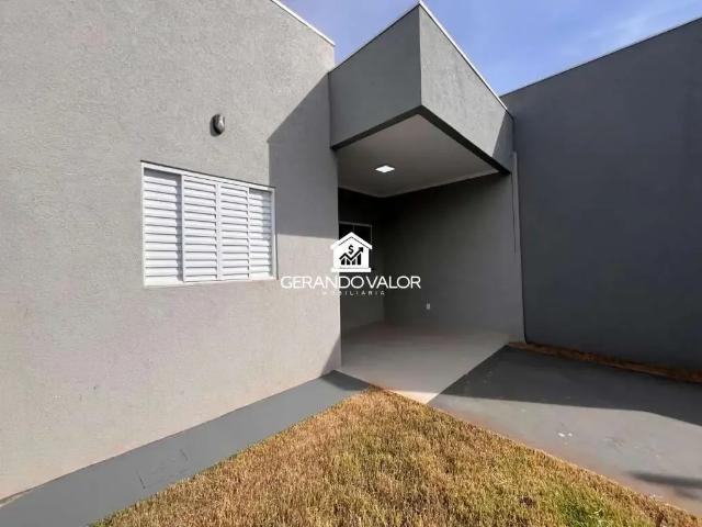 Casa / Sobrado para Venda em Campo Grande/MS Bairro Seminário 2 Quartos
