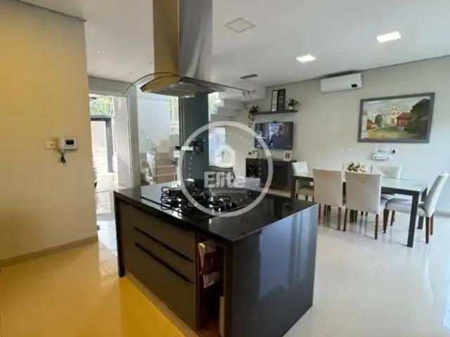 Casa / Sobrado para Venda em Campo Grande/MS Bairro Seminário 3 Quartos