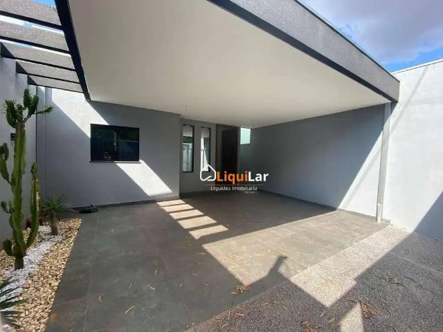 Casa / Sobrado para Venda em Campo Grande/MS Bairro Seminário 3 Quartos