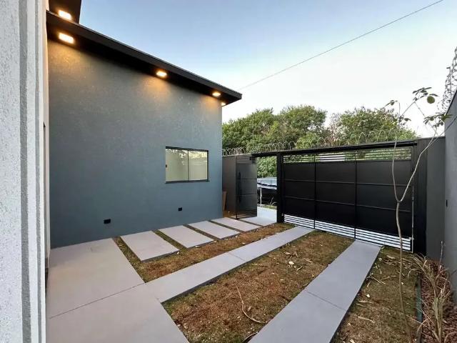 Casa / Sobrado para Venda em Campo Grande/MS Bairro Seminário