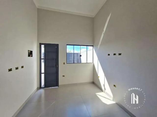 Casa / Sobrado para Venda em Campo Grande/MS Bom Retiro 1 Quartos