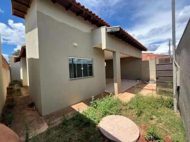 Casa / Sobrado para Venda em Campo Grande/MS Bom Retiro 2 Quartos