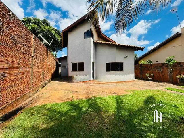 Casa / Sobrado para Venda em Campo Grande/MS Bosque de Avilan 3 Quartos