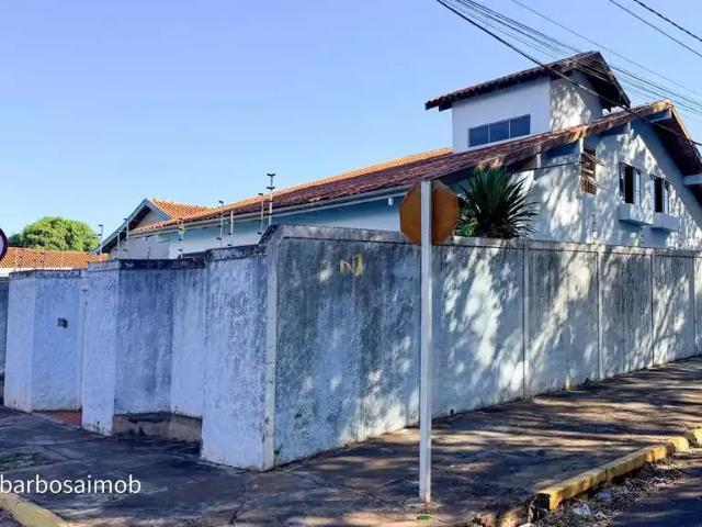 Casa / Sobrado para Venda em Campo Grande/MS Cabreúva 4 Quartos