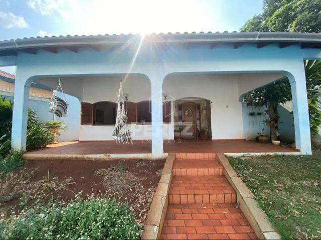 Casa / Sobrado para Venda em Campo Grande/MS Cabreúva 4 Quartos