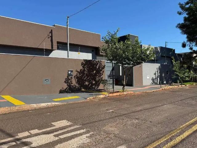 Casa / Sobrado para Venda em Campo Grande/MS Cabreúva 3 Quartos