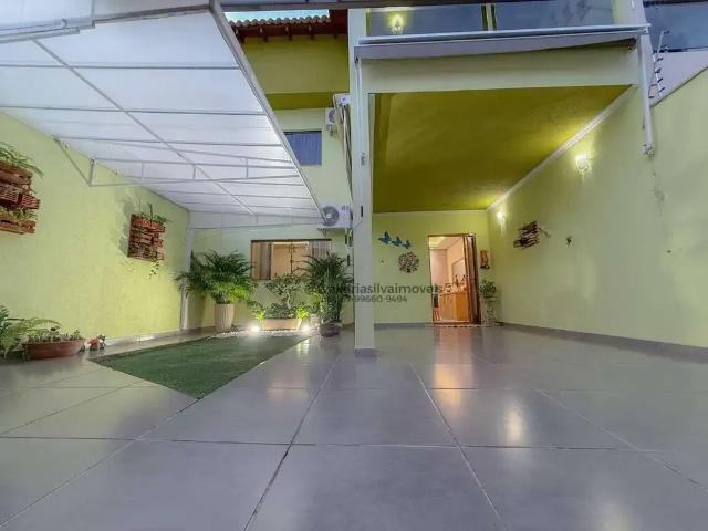 Casa / Sobrado para Venda em Campo Grande/MS Cabreúva 3 Quartos