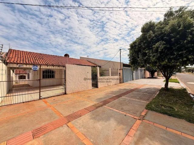 Casa / Sobrado para Venda em Campo Grande/MS Caiçara 3 Quartos
