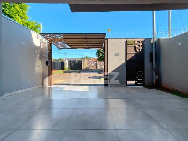 Casa / Sobrado para Venda em Campo Grande/MS Caiçara 3 Quartos