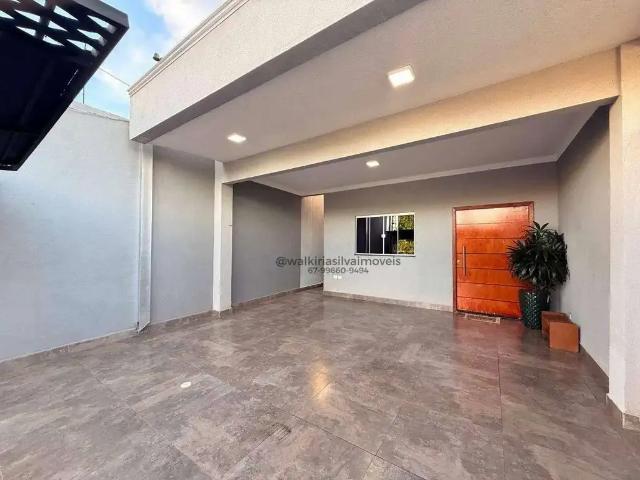 Casa / Sobrado para Venda em Campo Grande/MS Caiçara 3 Quartos