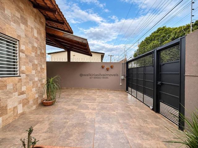 Casa / Sobrado para Venda em Campo Grande/MS Caiçara 3 Quartos