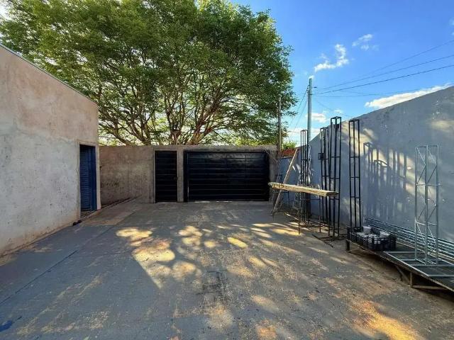 Casa / Sobrado para Venda em Campo Grande/MS Caiçara 3 Quartos