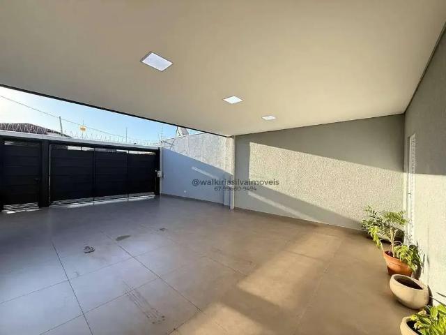 Casa / Sobrado para Venda em Campo Grande/MS Caiçara 3 Quartos