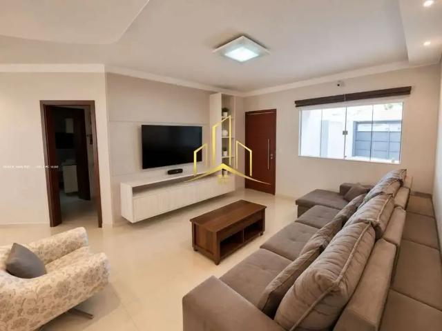 Casa / Sobrado para Venda em Campo Grande/MS Carandá Bosque 4 Quartos
