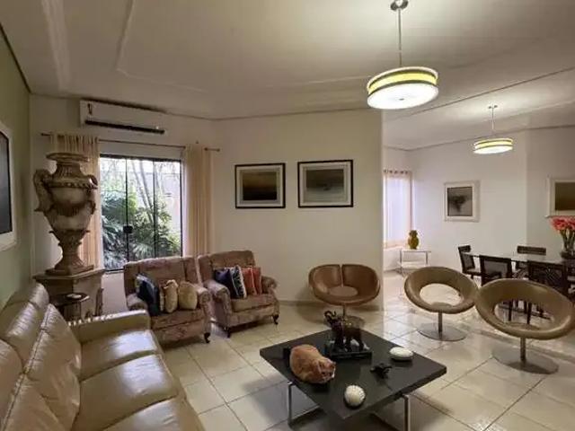 Casa / Sobrado para Venda em Campo Grande/MS Carandá Bosque 4 Quartos