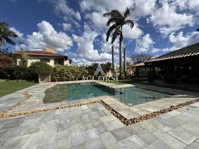 Casa / Sobrado para Venda em Campo Grande/MS Carandá Bosque 4 Quartos