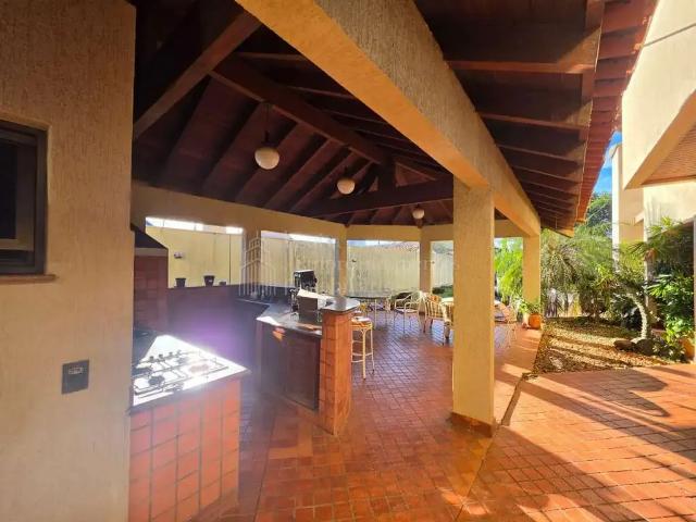 Casa / Sobrado para Venda em Campo Grande/MS Carandá Bosque 5 Quartos
