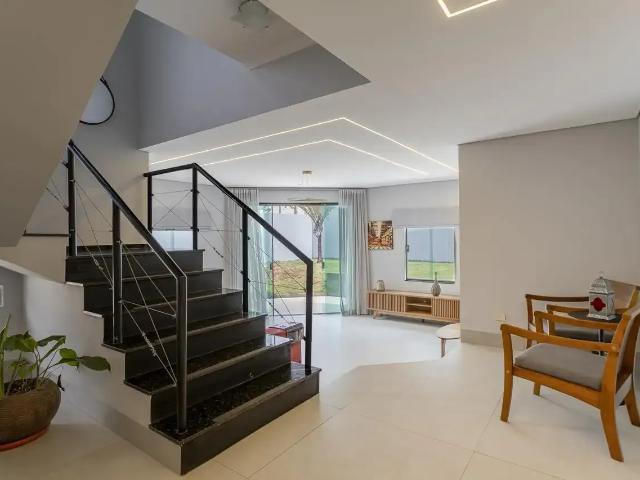 Casa / Sobrado para Venda em Campo Grande/MS Carandá Bosque