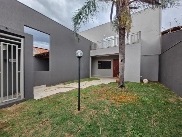 Casa / Sobrado para Venda em Campo Grande/MS Carandá Bosque