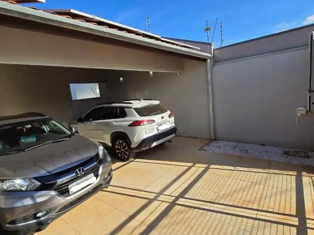 Casa / Sobrado para Venda em Campo Grande/MS Carandá Bosque