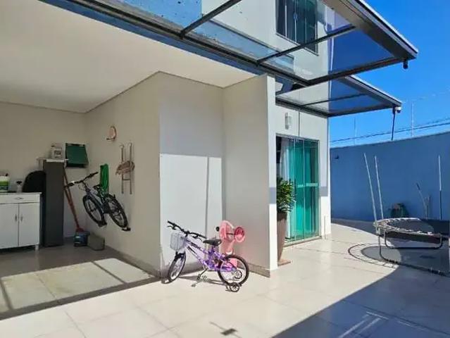 Casa / Sobrado para Venda em Campo Grande/MS Carandá Bosque 2 Quartos
