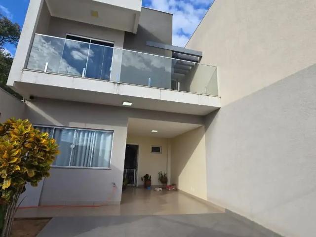 Casa / Sobrado para Venda em Campo Grande/MS Carandá Bosque 2 Quartos