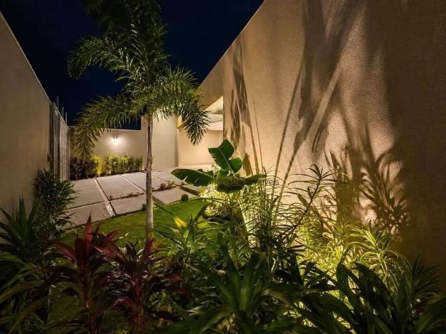 Casa / Sobrado para Venda em Campo Grande/MS Carandá Bosque 3 Quartos