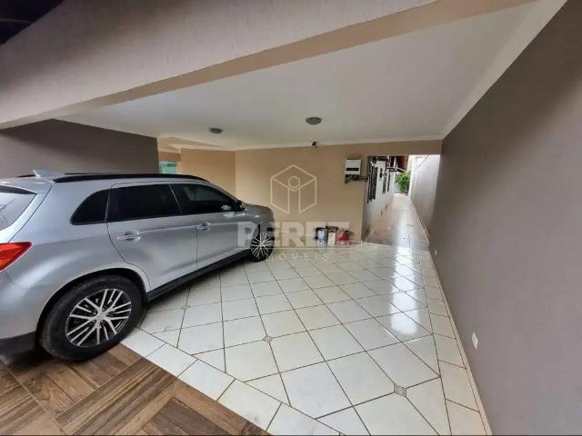 Casa / Sobrado para Venda em Campo Grande/MS Carandá Bosque 3 Quartos