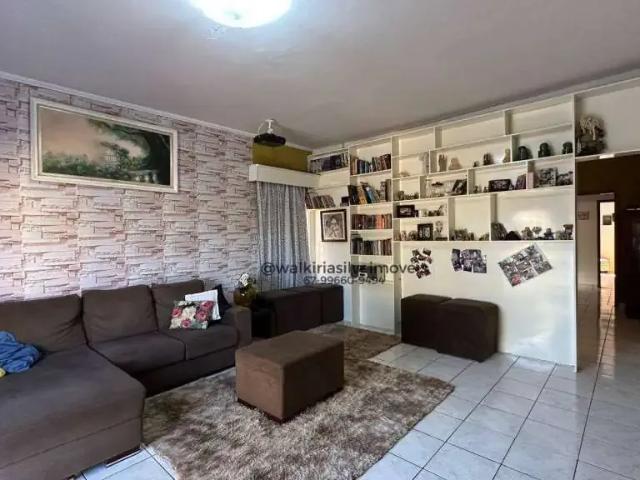 Casa / Sobrado para Venda em Campo Grande/MS Carandá Bosque 3 Quartos