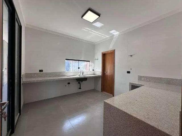 Casa / Sobrado para Venda em Campo Grande/MS Carandá Bosque 3 Quartos