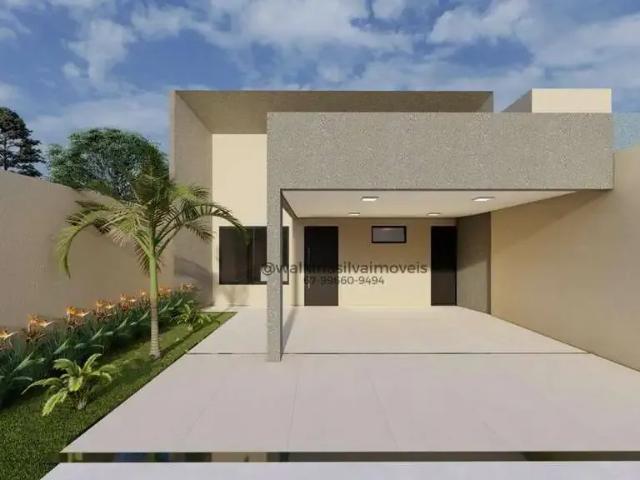 Casa / Sobrado para Venda em Campo Grande/MS Carandá Bosque 3 Quartos