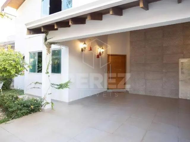 Casa / Sobrado para Venda em Campo Grande/MS Carandá Bosque 3 Quartos