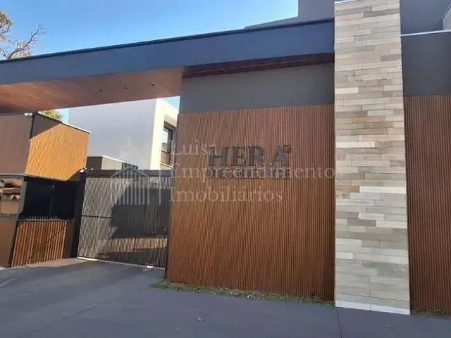 Casa / Sobrado para Venda em Campo Grande/MS Carandá Bosque 3 Quartos