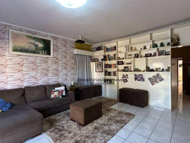 Casa / Sobrado para Venda em Campo Grande/MS Carandá Bosque 3 Quartos